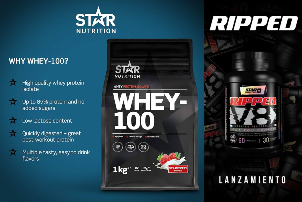 Star Nutrition