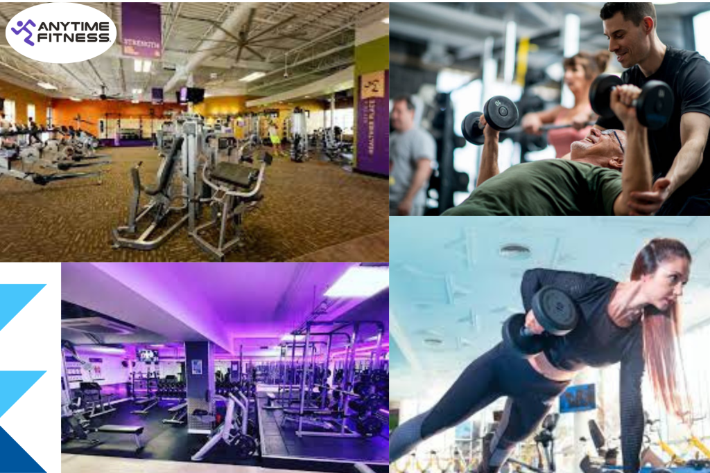 Anytime Fitness