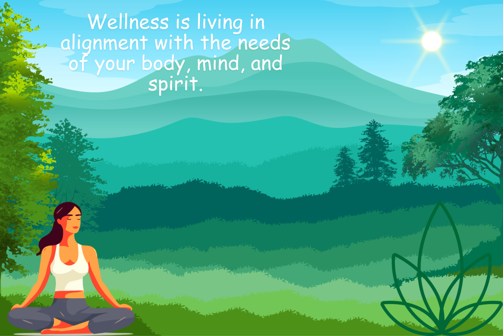 Holistic Wellness